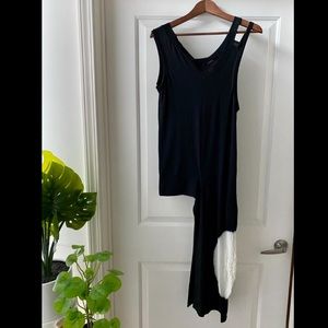 Limi Feu asymmetrical tank dress